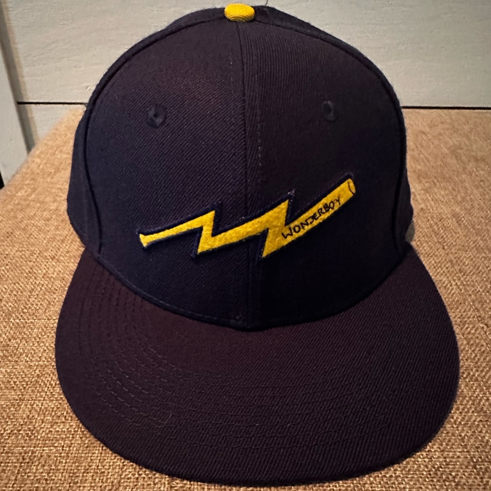 Baseballism Wonderboy